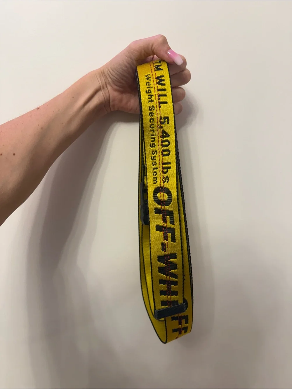 Off-White Belt